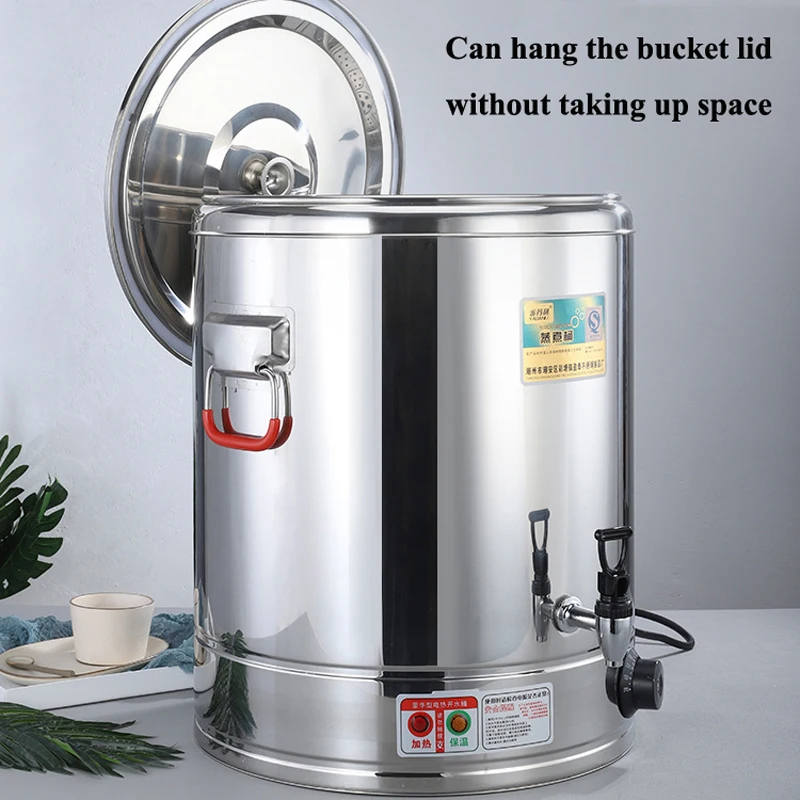 30L-80L Commercial Stainless Steel Wax Candle Melters Electric Melt Candle Melting Pot For Candle Making