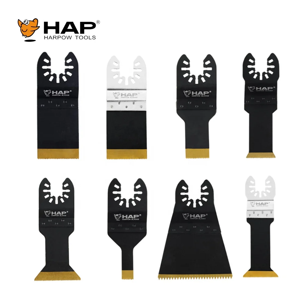 Oscillating Tool Blades Carbide Multi Tool 34mm Blades Starlock Oscillating Multi Tool Blades