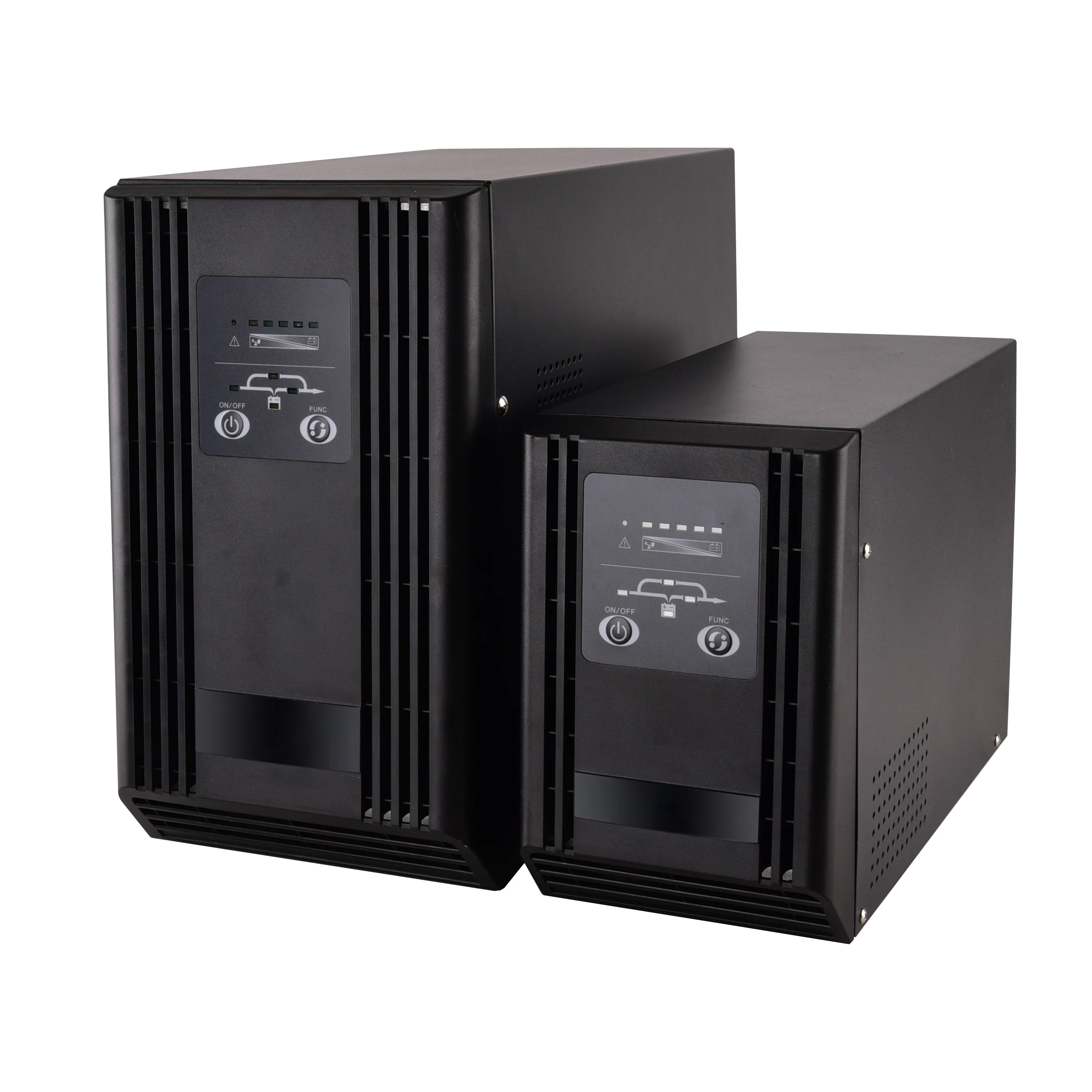 CCTV высокочастотный онлайн UPS 3Kva 3000va беспрерывный источник