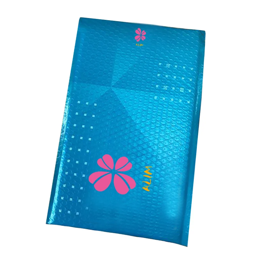 
Waterproof pearlized film Shipping Padded Envelope Bags,Shockproof Courier bubble packaging bags 