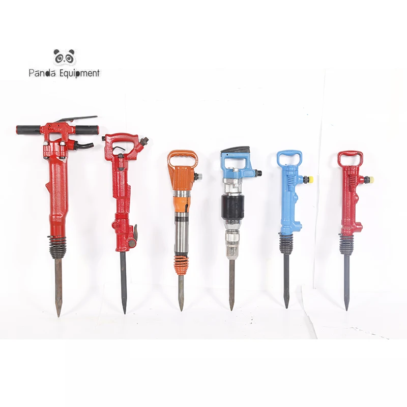 Excellent Material Pneumatic Tool G10 Compressed Air Pick Mini Jack Hammer G12 Pneumatic Hammer