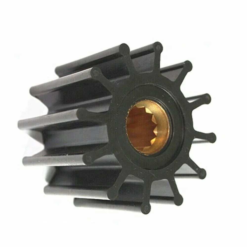 Wholesale and retail Flexible Rubber Impeller DJ PUMP 08-21-1201 CEF 500107 boat impeller Onan 132-0162