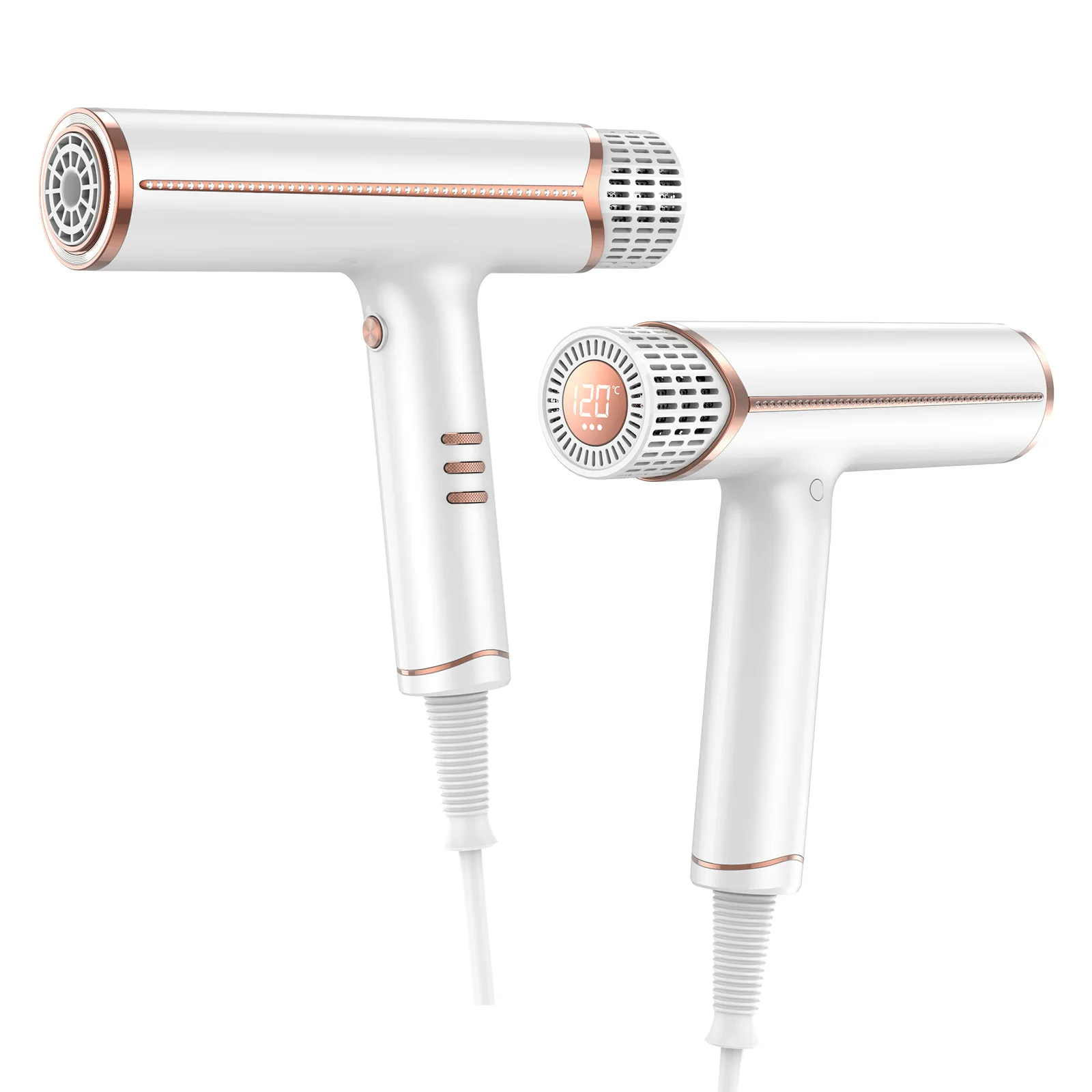 IFINE Beauty профессиональный 1200 Вт 110000 об/мин высокоскоростной фен малошумный салонный легкий немой отрицательный IonsBLDC Фен