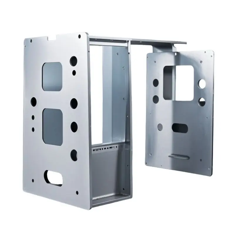 HYM High-quality supplier Custom computer assembly bending Stamping Part Custom Sheet Metal Fabrication Aluminum Stainless Steel