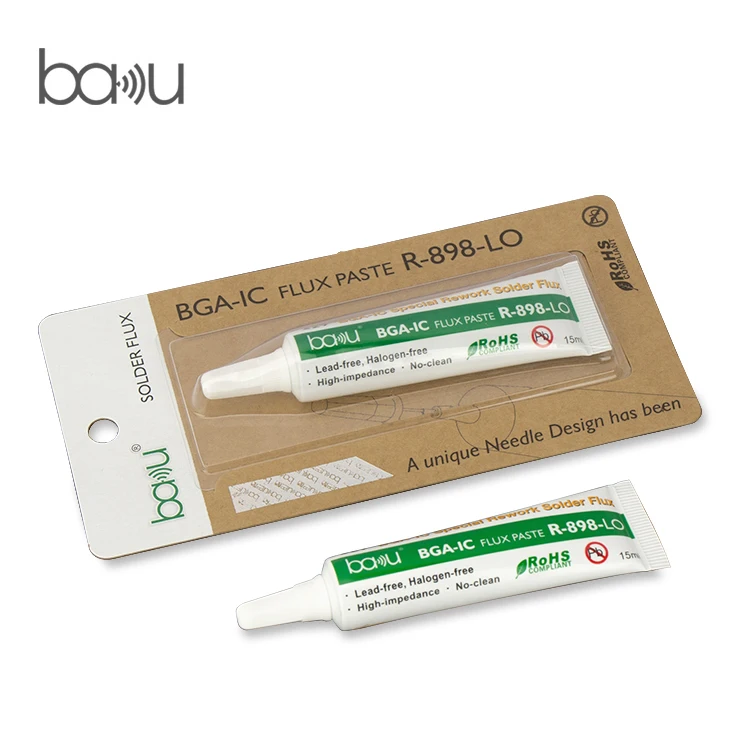 Lead-free, Halogen-free