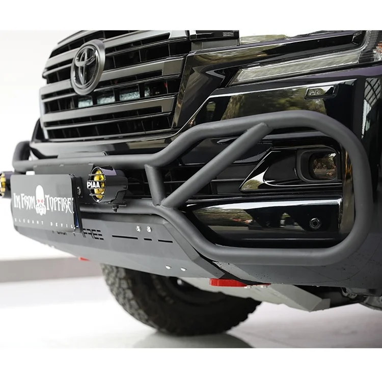 Комплекты TOPFIRE Body Kit Land Cruiser Lc200 2016, преобразование Facelift