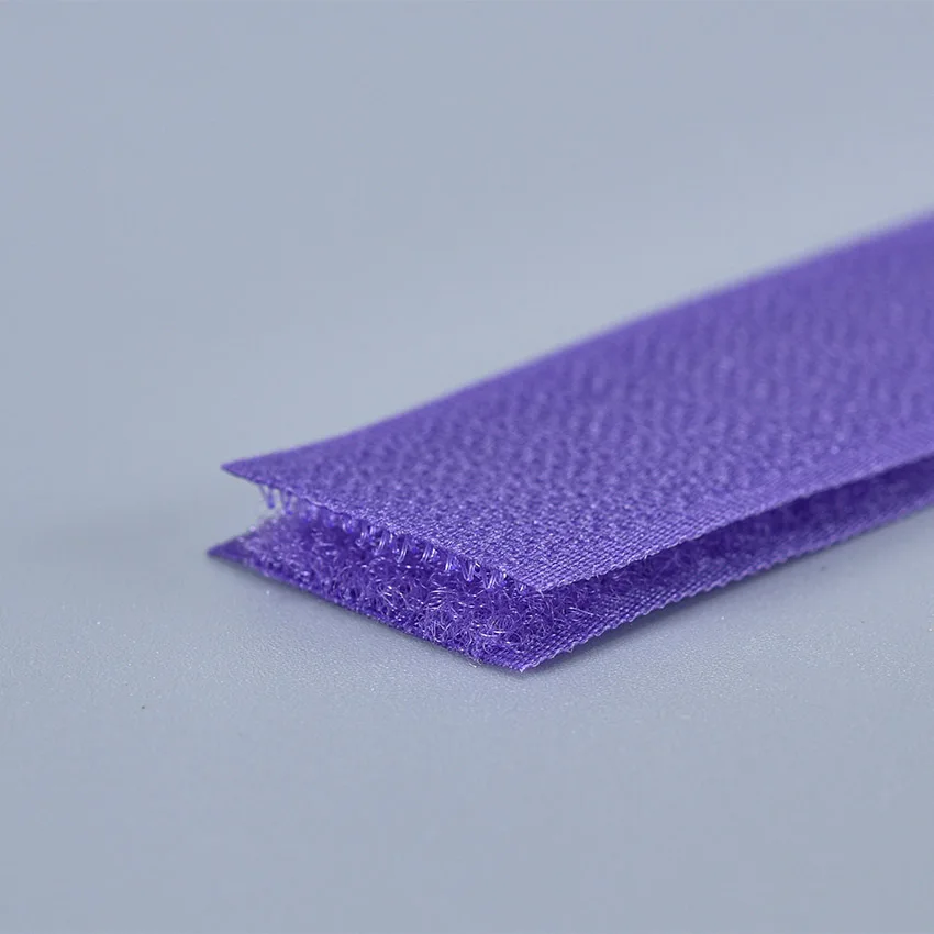 Elastic Hook and Loop Hook and Loop Adjustable Straps Self Adhesive Hook and Loop