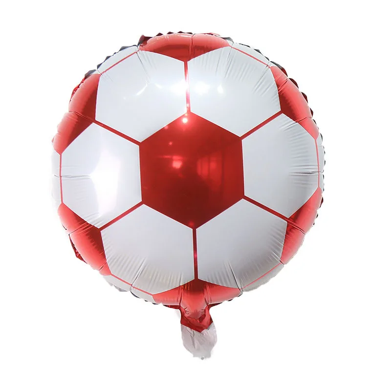 18 inch foil balloon  of ball game