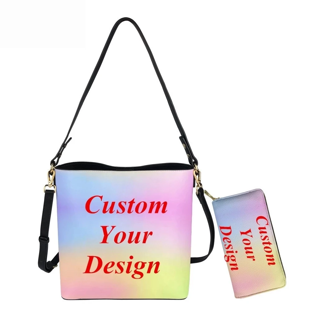 Crossbody Bag Women Summer 2022 Polynesian Tonga Leather Handbags for Ladies Luxury Shoulder Purse 2pcs Factory Wholesale Price