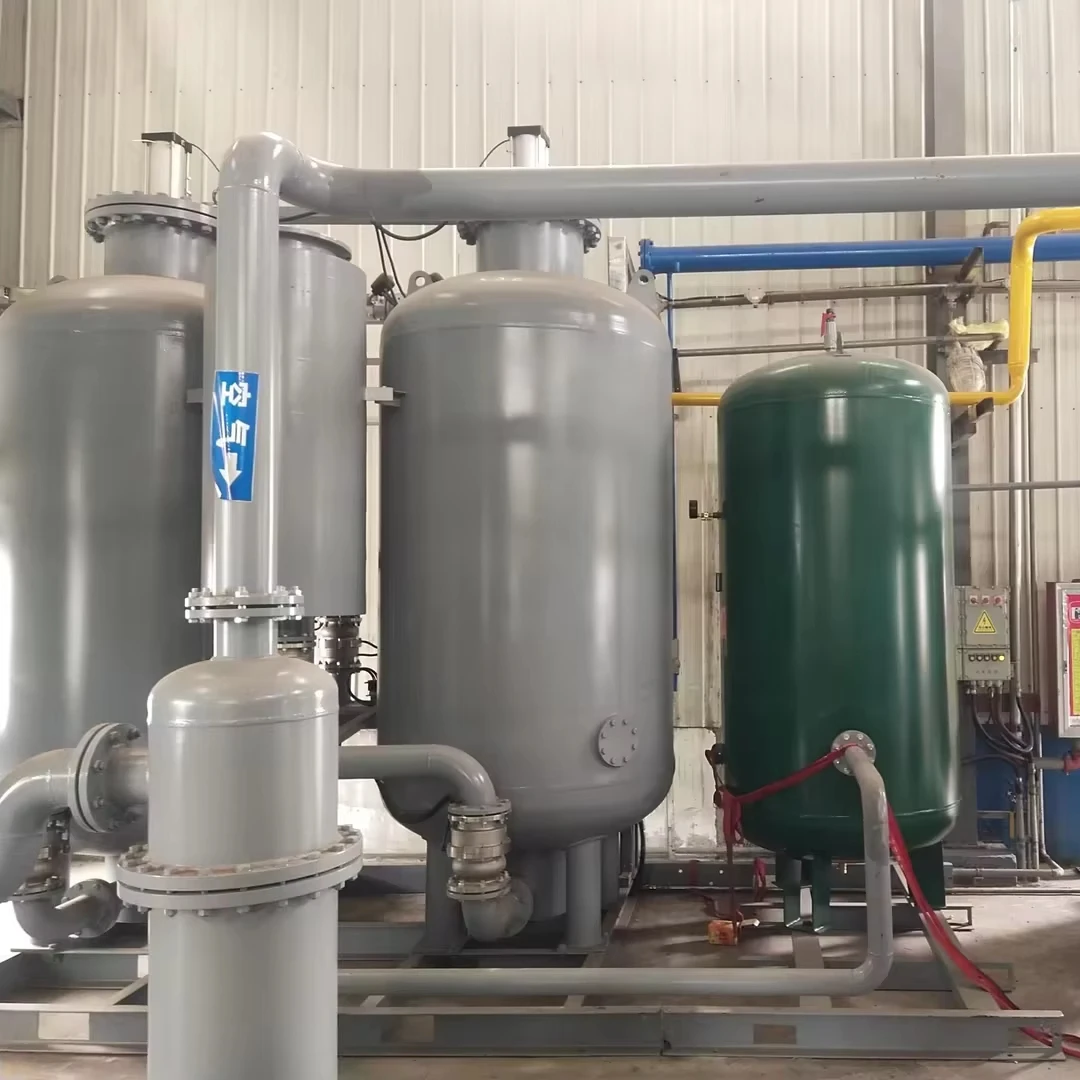 High Efficiency Air Compressor Dryer For Industrial Medical Applications