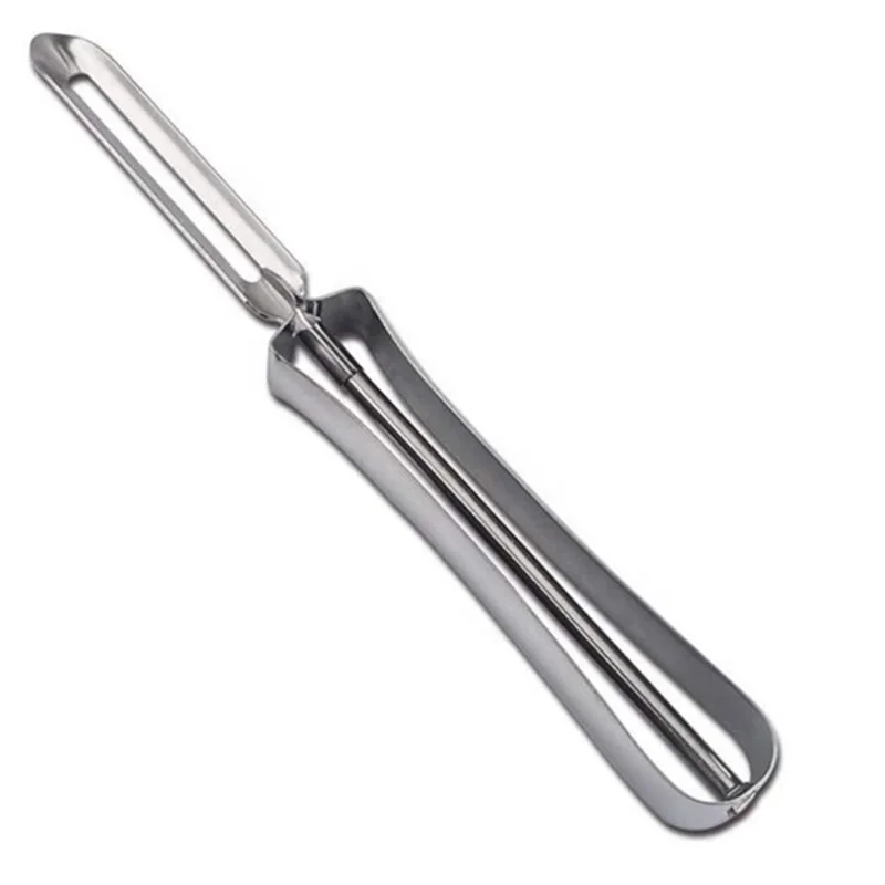 Kitchen tool  stainless steel  vegetable peeler kitchen tool fruit veggie peeler Potato peeler