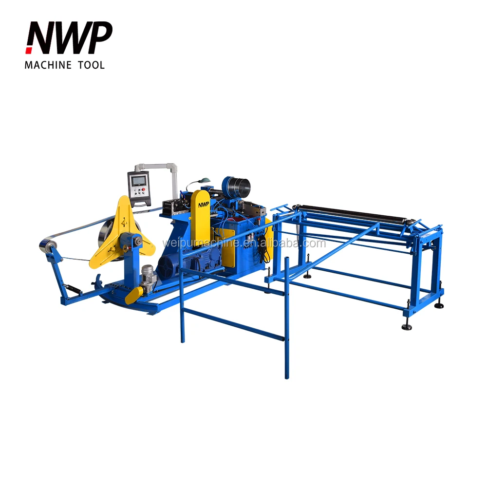 Спиральой трубки делая круглые трубочные формировочные машины на продажу