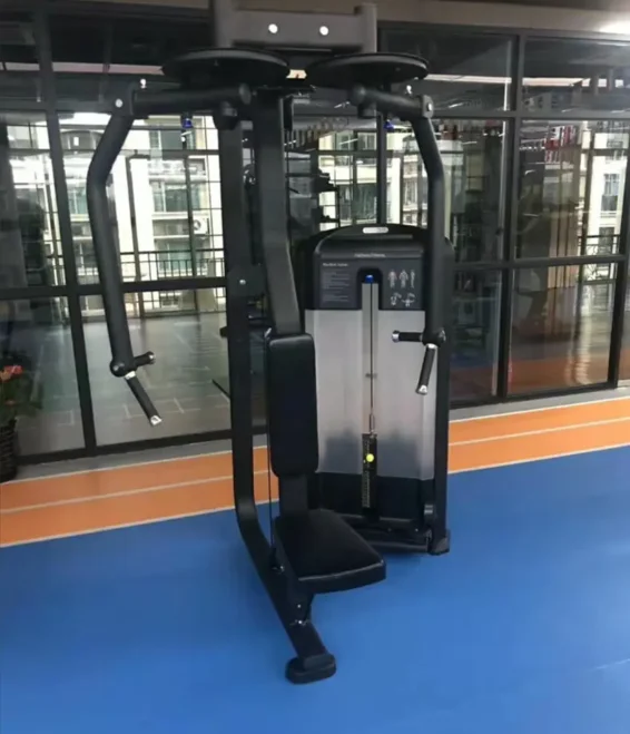 Ce Certificate New Arrival High Quality Commercial Pin Loaded Gym Fitness Equipment Pec Fly Machine