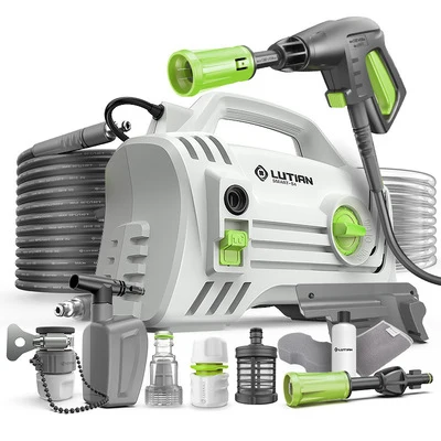 Cheap High Pressure Car Care & Cleanings Washer Gun 1400W 100Bar Jet Washer