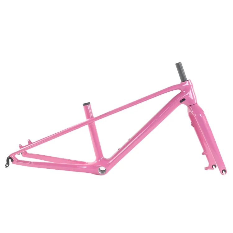 Made in china Headtube 44mm (Up and Down) 22er 12inch frame carbono mtb bmx frame bicycle For kids