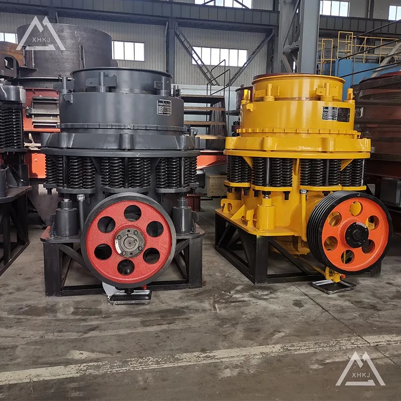 High Efficient Stone Hydraulic 100 Tph Mine 250tph Cone Crusher Machine 7 Feet PSG Series Compound Cone Crusher