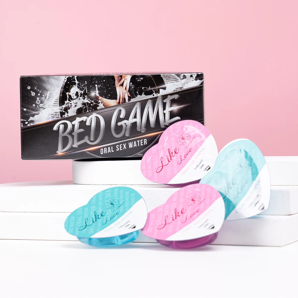 Amazon Hot Ice Fruit Oral Sex Water Sexual Adult Orgasm Gel for couple Enhance Personal Pleasure