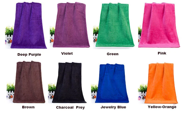 Custom Embroidered Logo Microfiber Fishing Hand Towel Water Absorption Quick Drying Rod Lure Bait Clean Microfiber Fish Towel