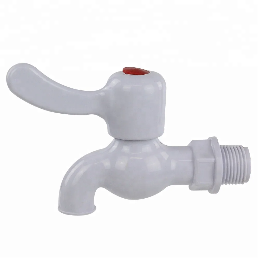 
PVC Bibcock Tap 