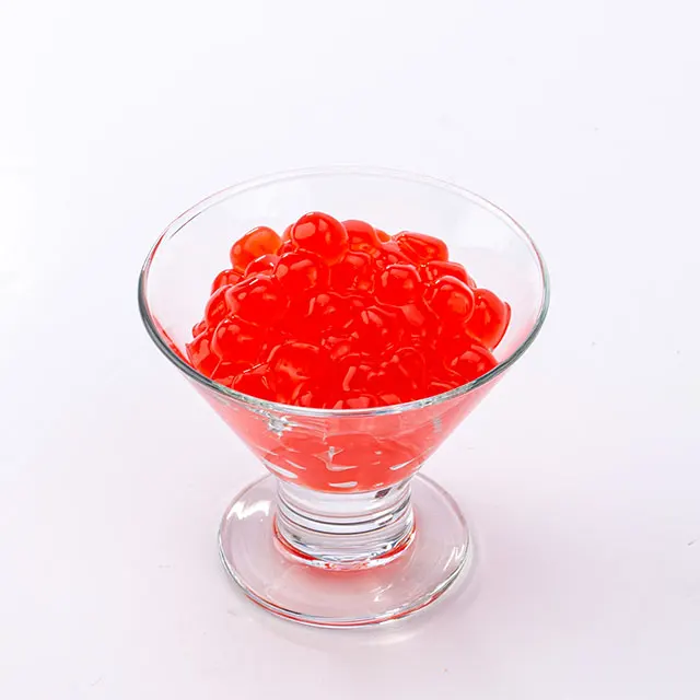 CHOCOLATE TAPIOCA PEARL