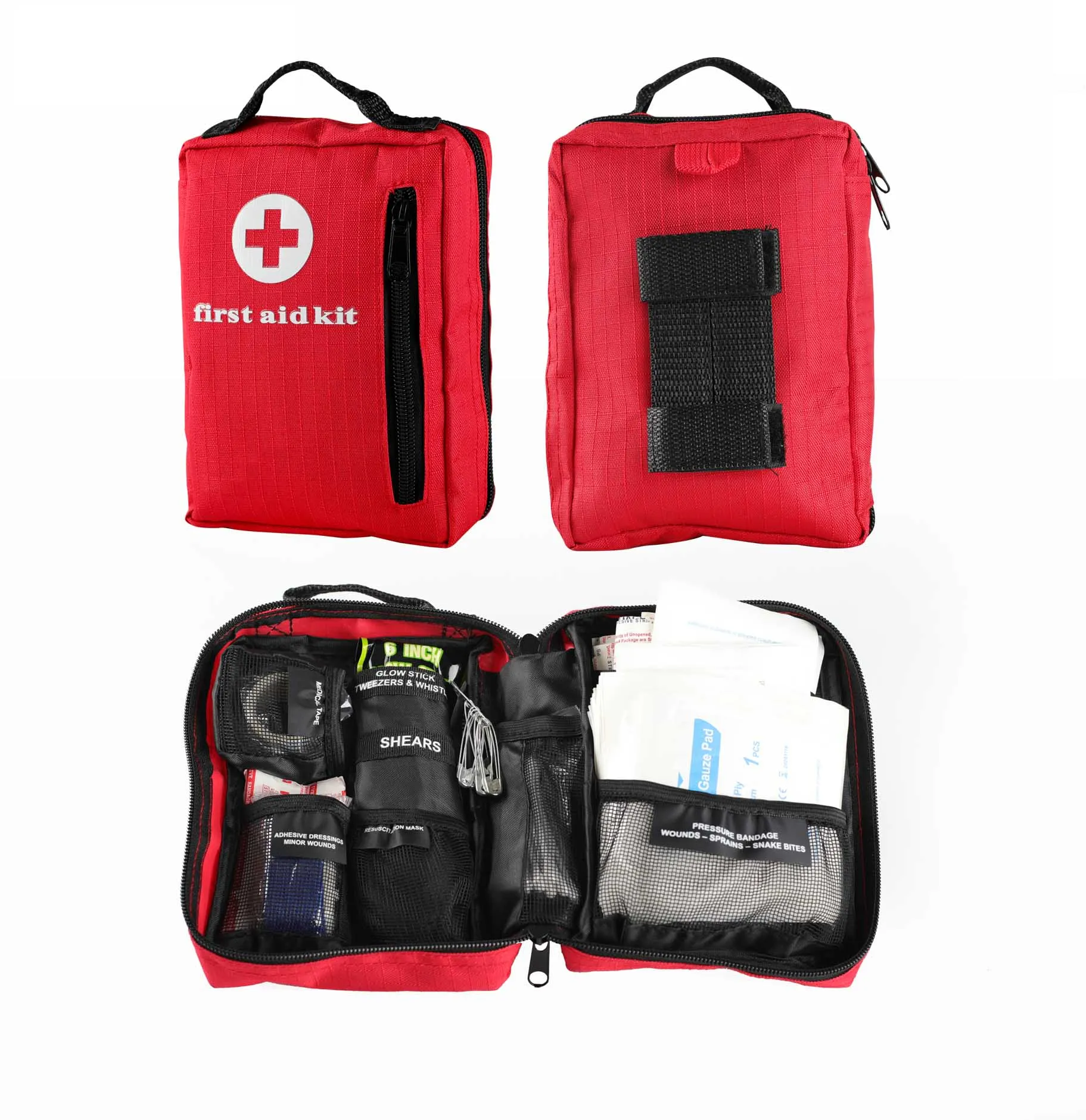 Компактный водонепроницаемый комплект первой помощи, Дорожный комплект первой помощи, маленькая аптечка первой помощи для автомобиля, медицинская помощь