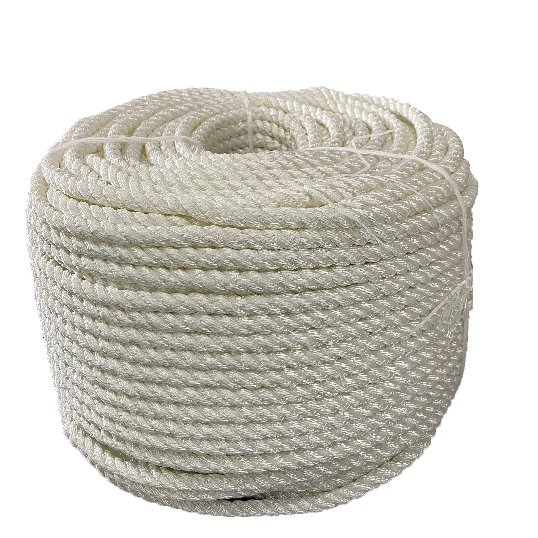 polyamide /Polypropylene /Polyester/Nylon price of mooring rope