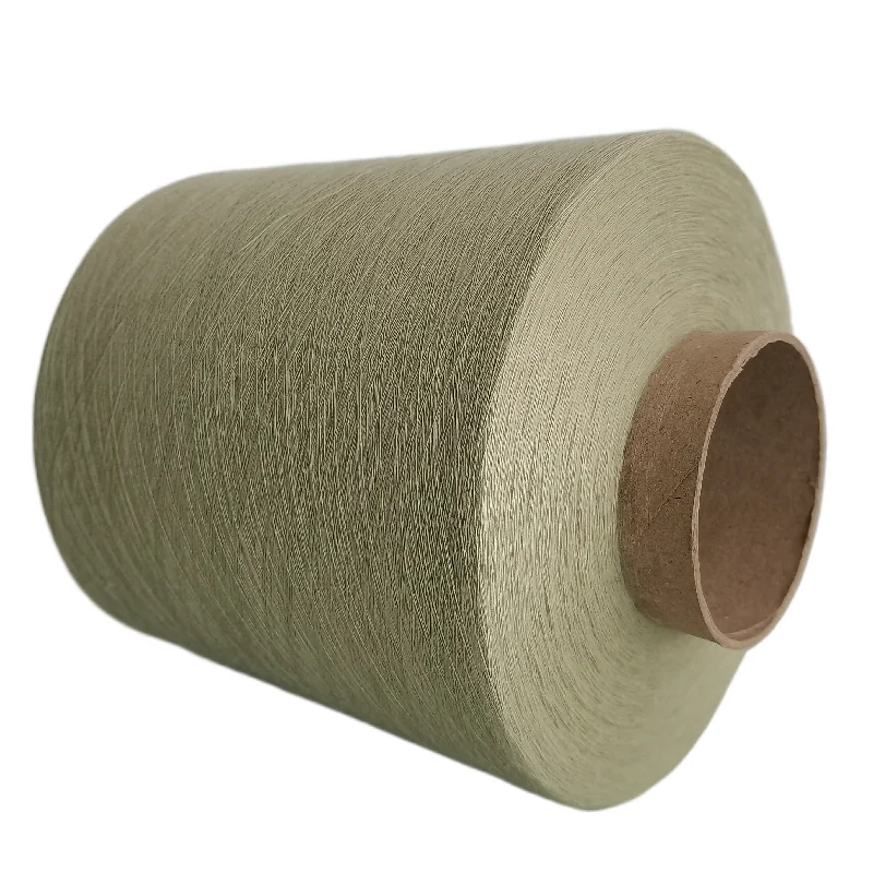 Hot Product 100% Acrylic Yarn 21S Light Green Fashion Style Popular Acrylic Wool Yarn For Knitting Hand Knitting Weaving