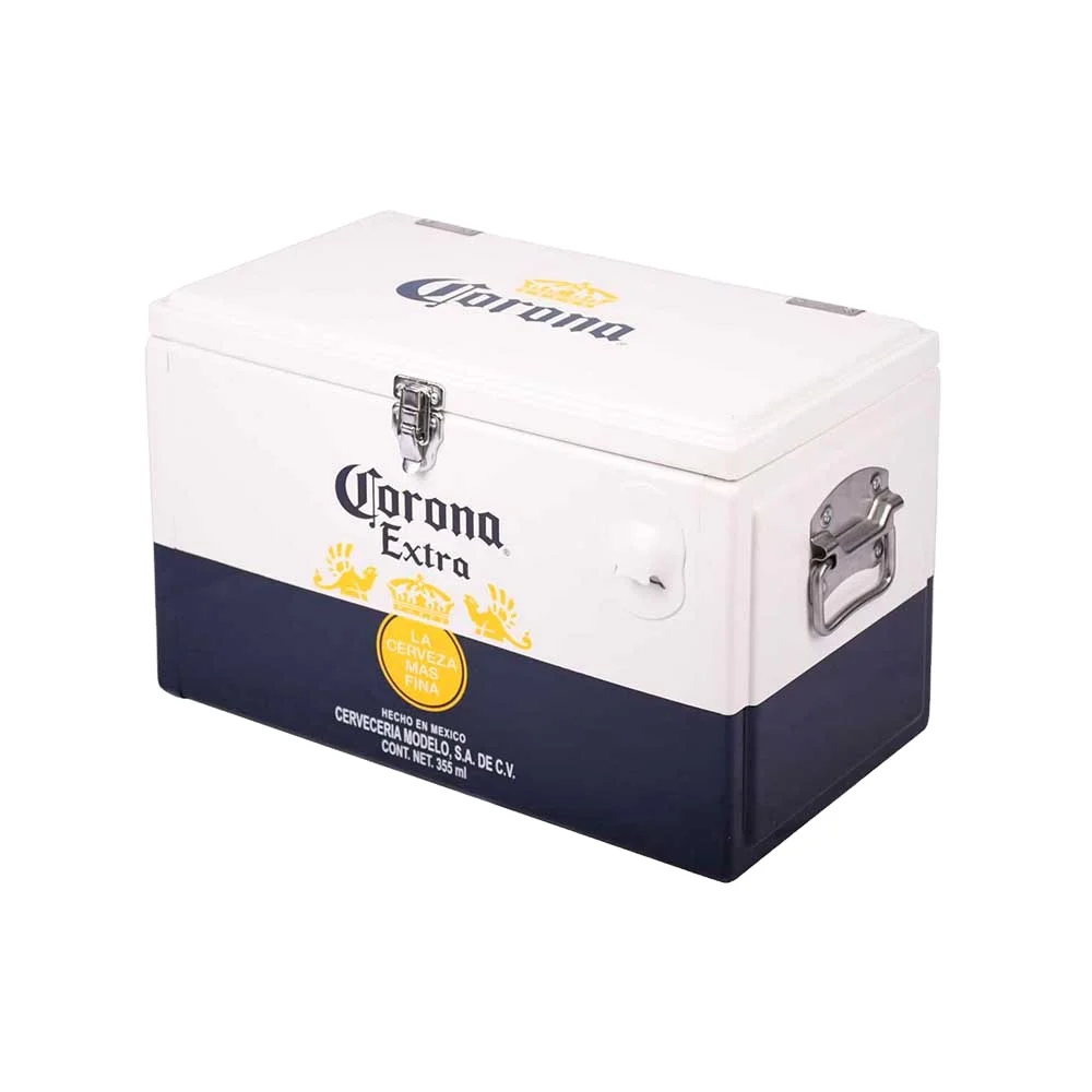 20 л ретро Металлическая корона уличный холодильник для