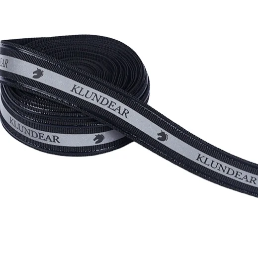 Силиконовая эластичная лента для спортивного бюстгальтера, жаккардовая, спандексовая, нейлоновая, 32 мм, для сумок, обуви, индивидуальная техника, упаковка для выполнения времени