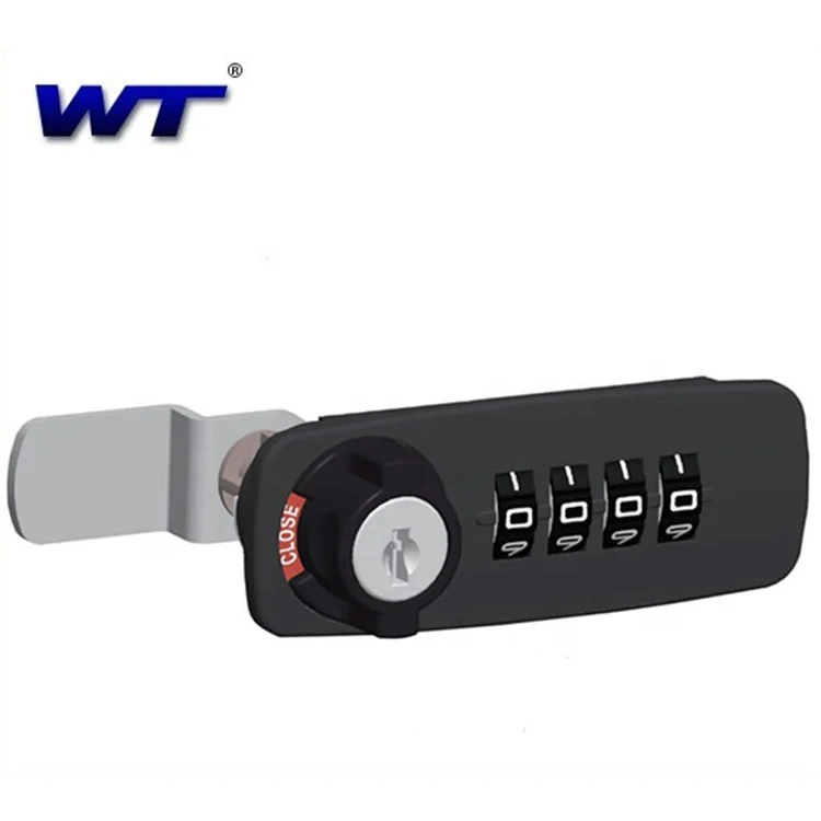 Made In China Superior Quality Combination Lock Cabinet Mechanical Safe Lock Mechanical Lock Code