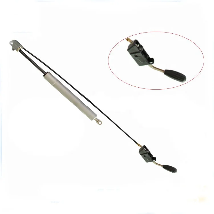 Customized Furniture Piston Sofa Back Lockable Adjustable Gas Spring