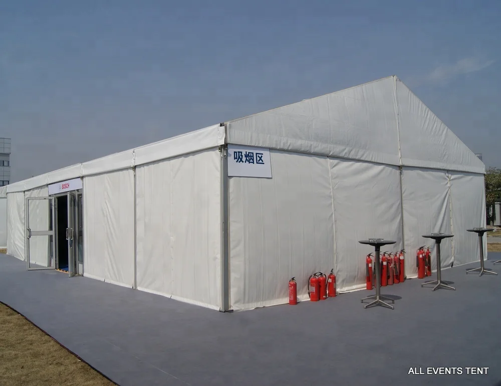 ABS solid wall Aluminium Tent Profile, Structural Aluminum Frame Tent for Outdoor Events