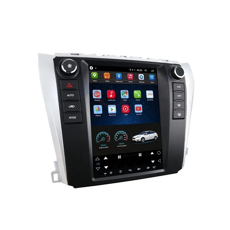 Android Navigation Streaming Media 9.7Inch Ram 1Gb Rom 16Gb Mp5 2 Din Car Android Radio Multimedia Auto