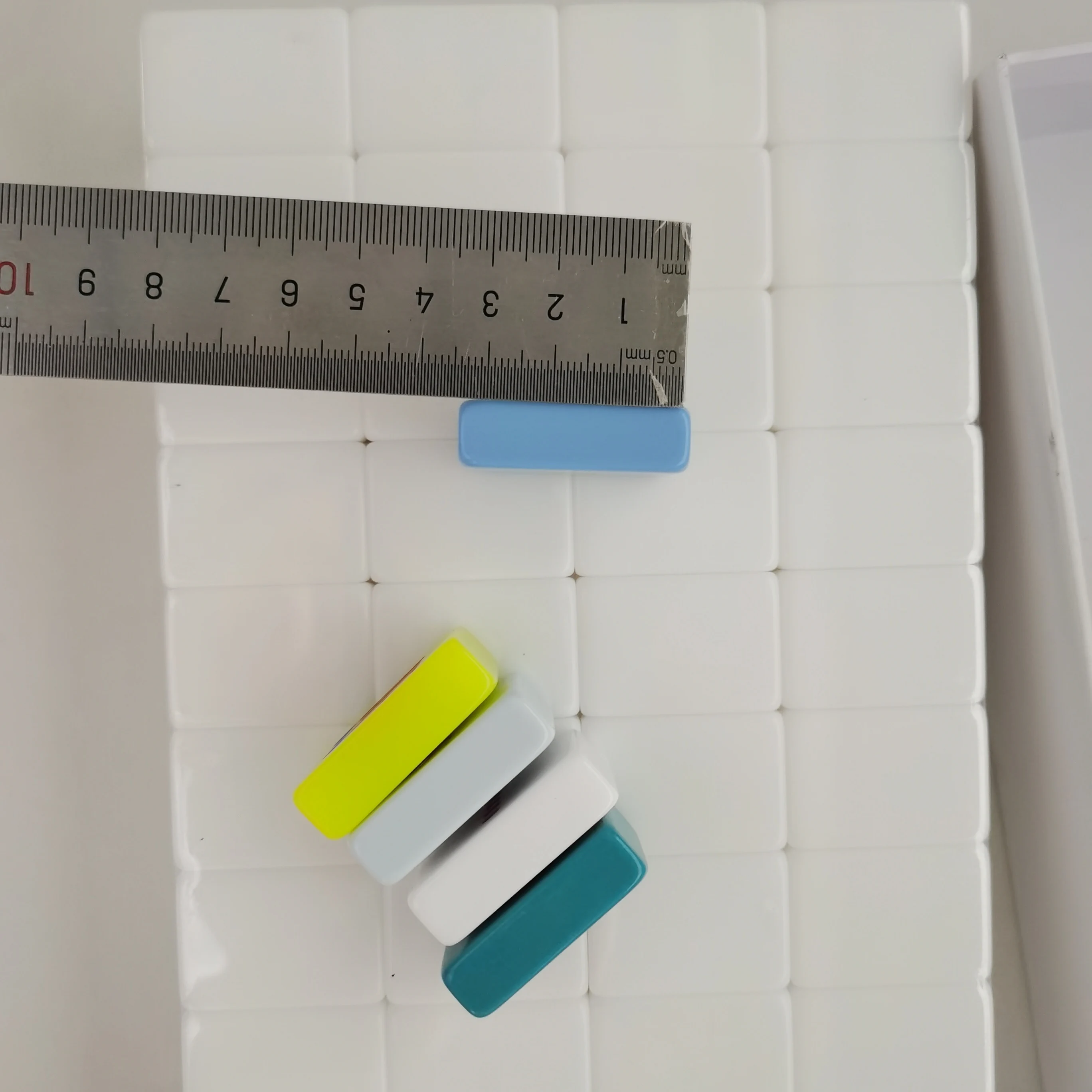 American Mahjong Set,166 Quality Acrylic Tiles with Colorful Prints Educational Board Games & Activity for Teens, Adults