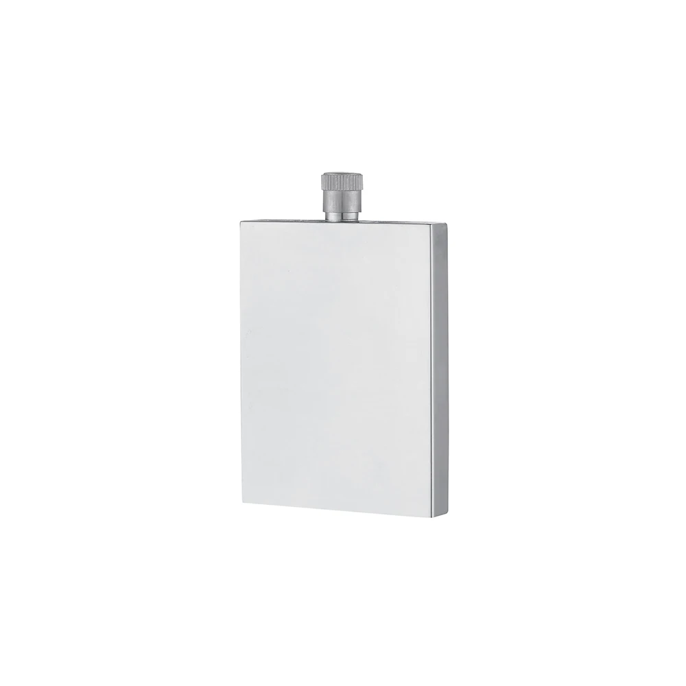 
Classic Hot Sale Stainless Steel Silver Color & Gold Color 18/8 Stainless Steel Hip Flask & Wine Pot 3oz 