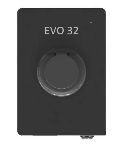 
wall box EV AC charging station,400v 22KW with type 2 socket,charging pile,OEM 