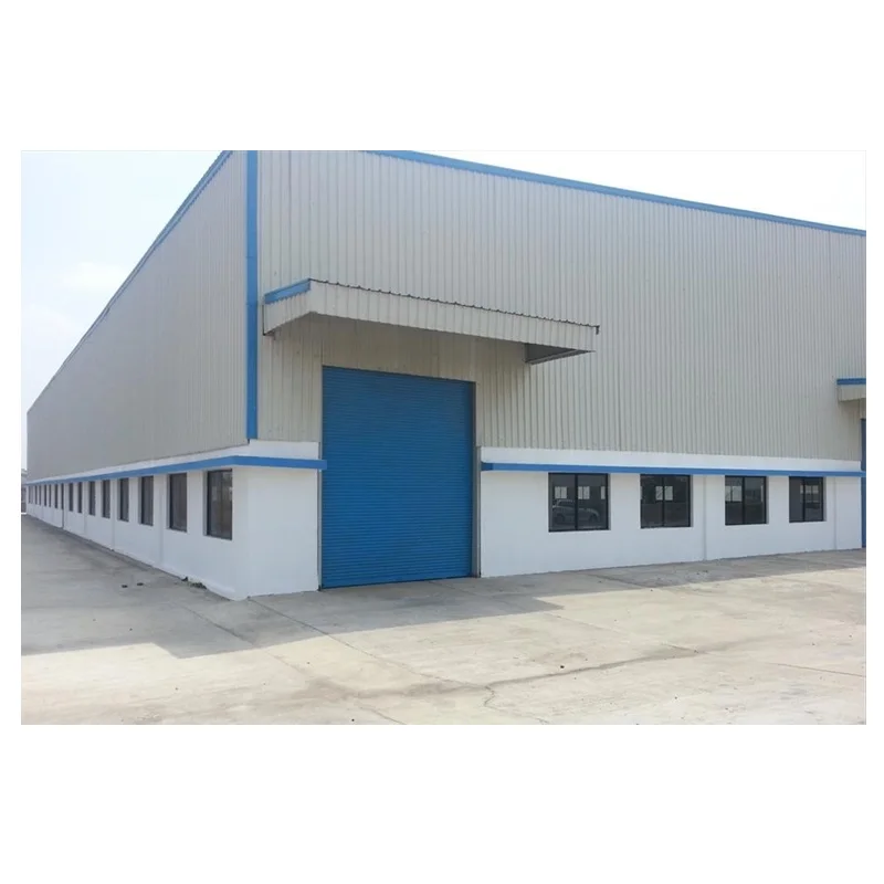 Cheap Price Structural Steel Construction Building Prefabricated Warehouse Steel Structure