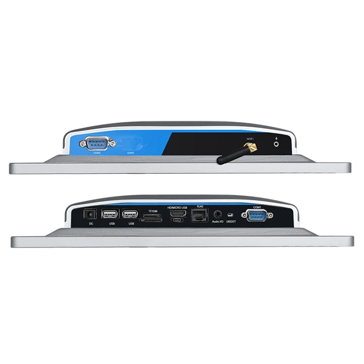 Industrial PC IP65  11.6 Inch  Wifi BT Android Industrial  Panel PC