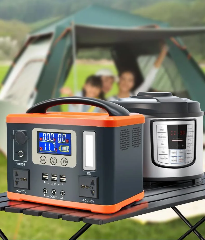 Estacion de energia solar portatil para exteriores generador de energia Solar de 240v para acampada 2000 explorer energy battery