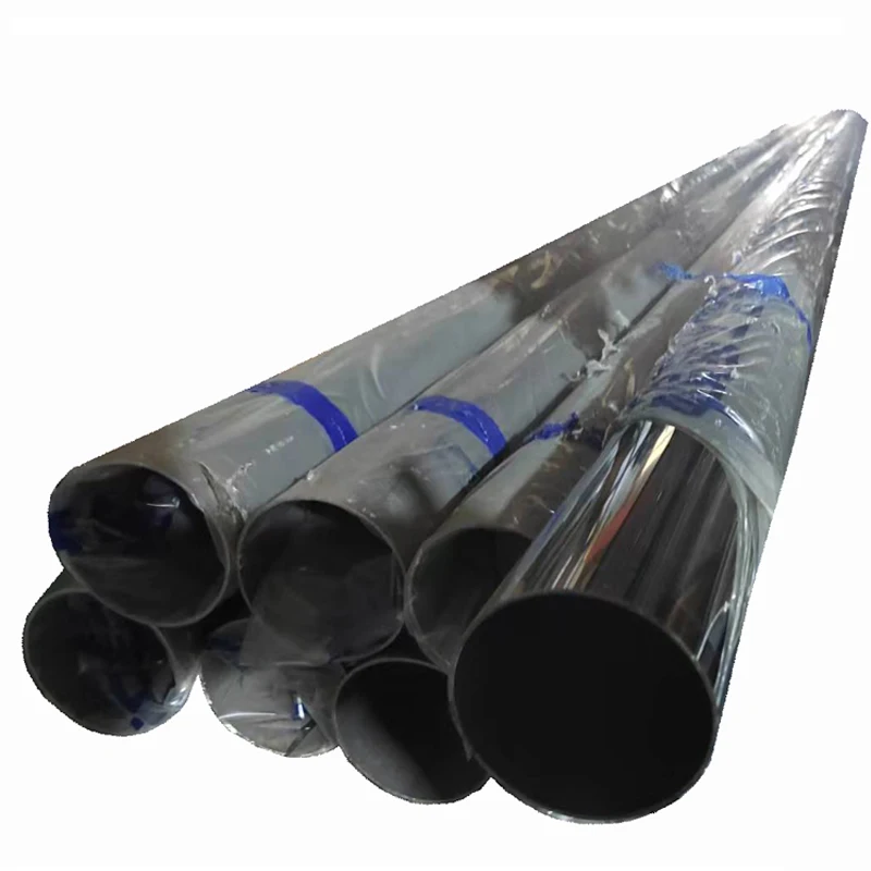 wholesale ASTM ss 201 202 304 304L stainless steel pipe price for gas lines