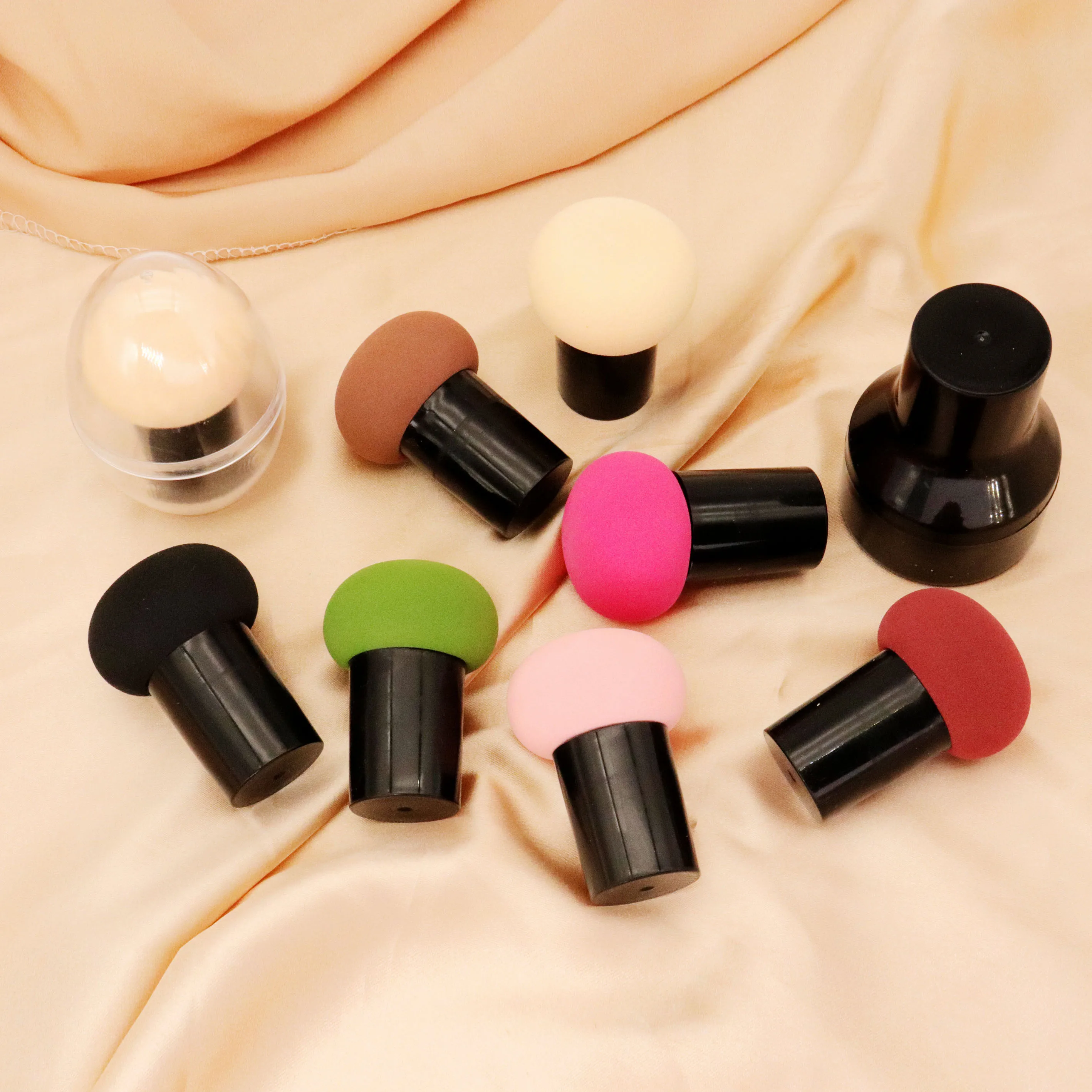 Factory Makeup Sponge Face Cosmetic Make Up Foundation Blending Blender non Latex powder puff