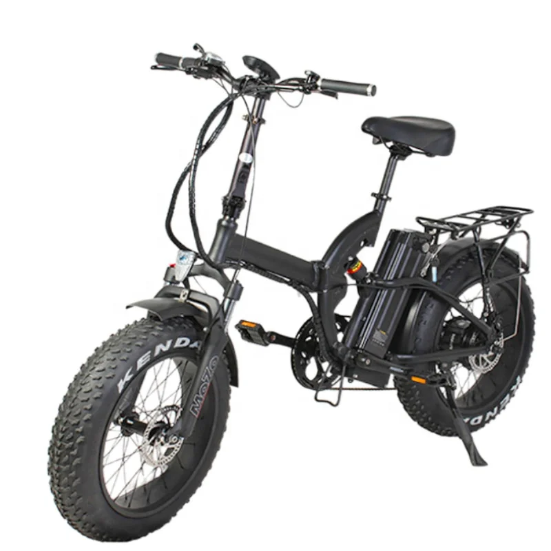 CQHZJ Wholesale Electric Motorcycles Snow electric bicycles Range Of 40 Kilometers Electric Bicycle