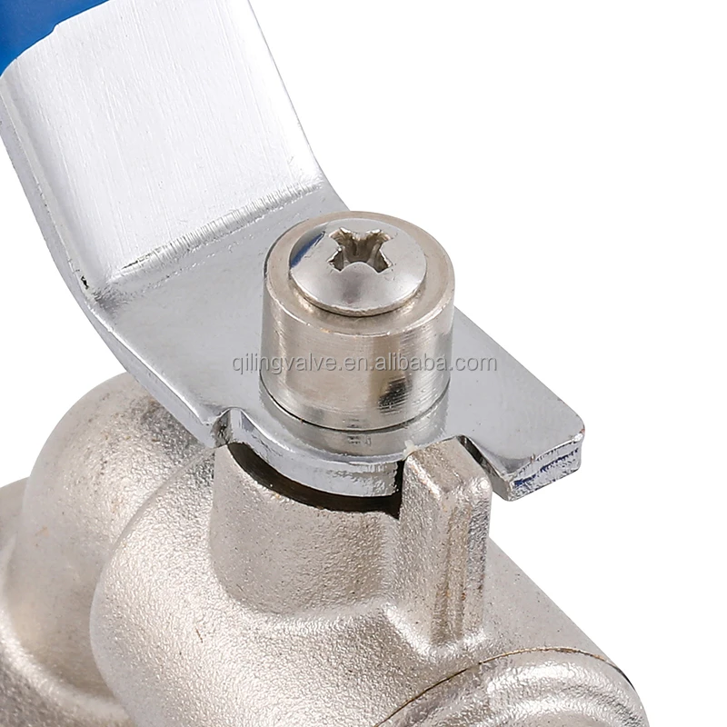 CW617n drinking water healthy double outlet brass nozzle water tap 3 way brass bibcock with filter