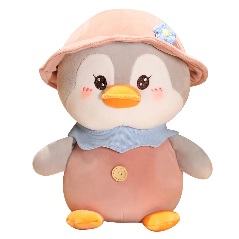 Soft Penguin Custom Plush Toy,Stuffed Animal Penguin Plushtoy,Wholesale Soft Penguin Custom Plush Toy