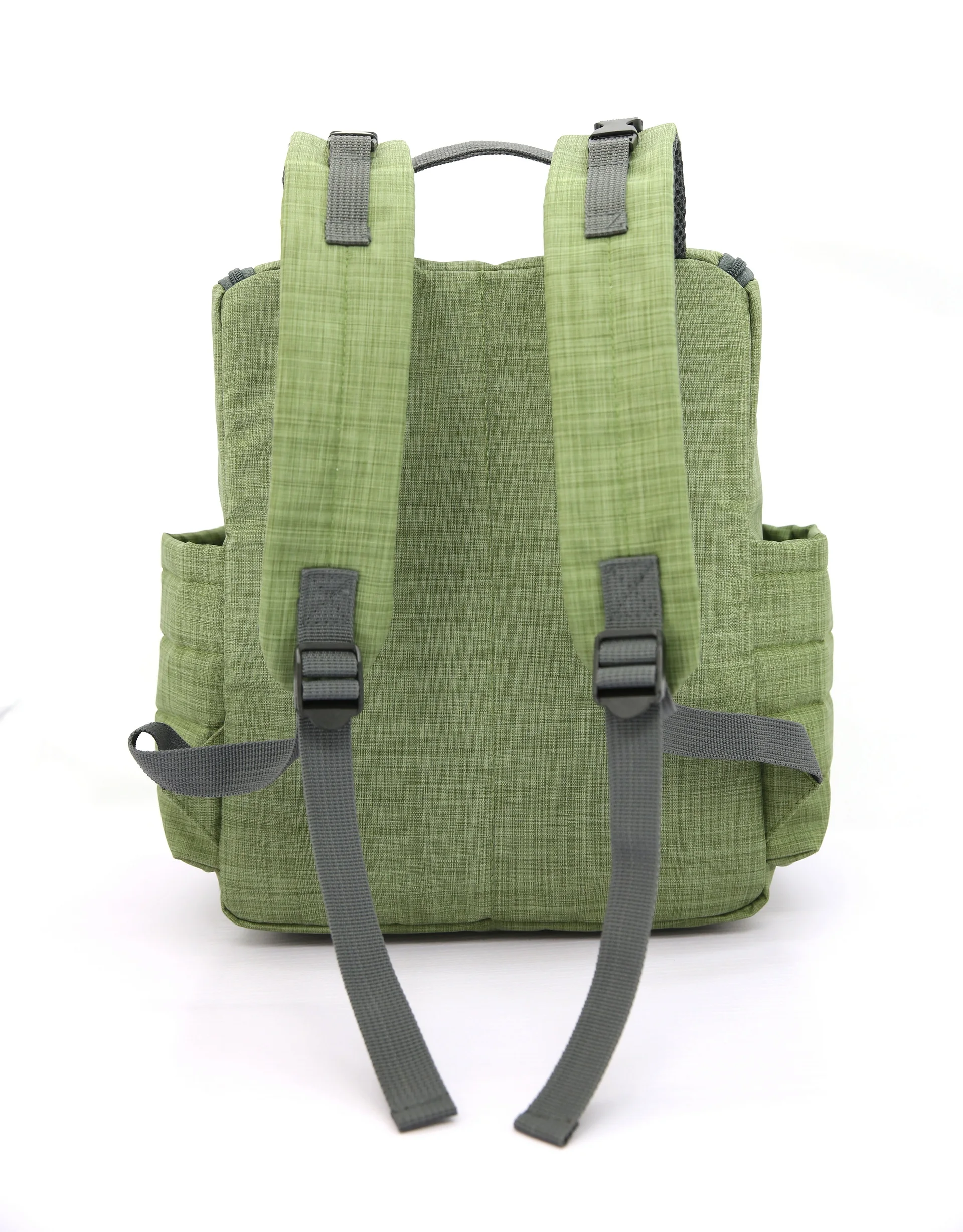  custom logo Nylon Feeder bags Diaper mummy