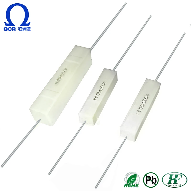 5W 47J passive component ceramic Resistor Manufacturers