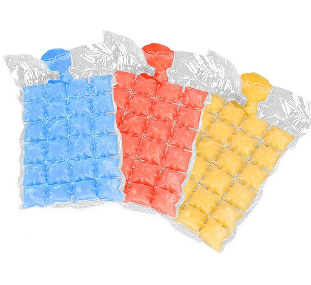 High Performance 3g Custom Disposable Polyethylene Ice Bags