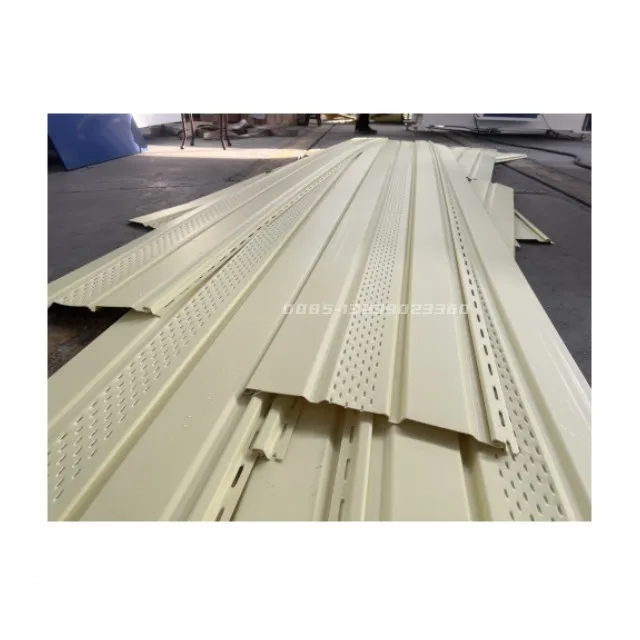 PVC wall panel production line pvc wall siding extrusion line PVC wallboard machine price