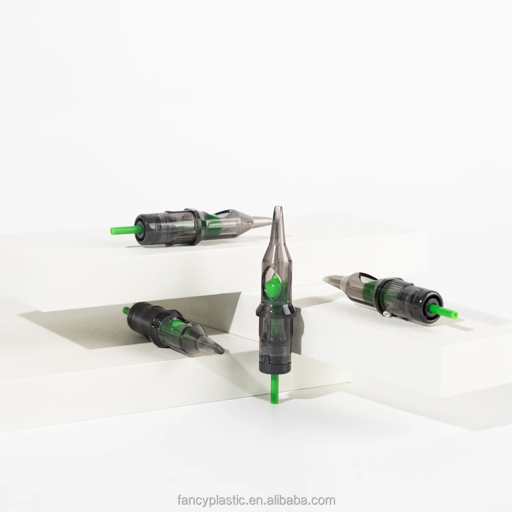 High Quality Hollow Liner Membrane Tattoo Needle Cartridge Premium Product Type