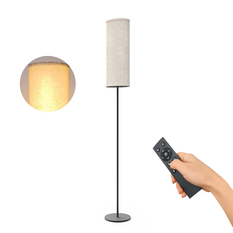 New Style Rounded Nordic Ip44 Led Tile Light Parts For Lamps Bedroom Home Decor Antique Modern Adjustable Road 2 Floor Lamp